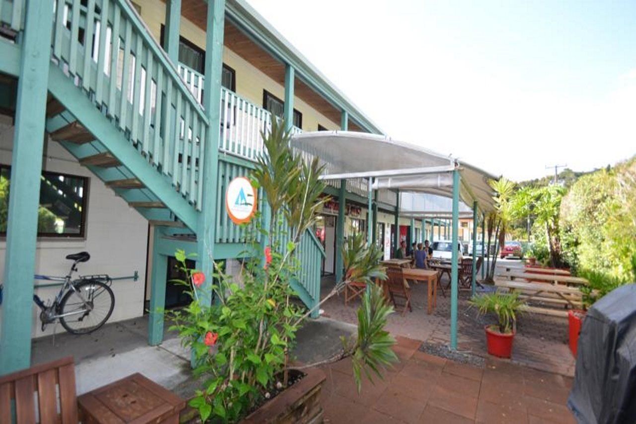 Bay Of Islands Lodge Paihia Exterior foto